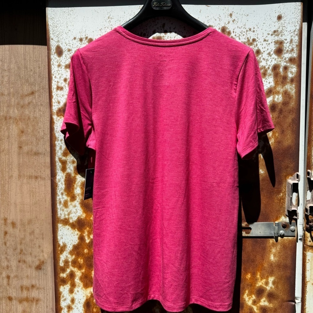 Apt.9 crew neck tee shirt - Picture 4 of 6